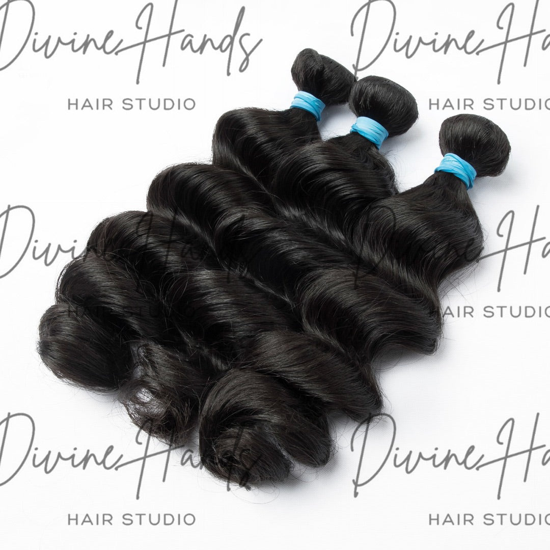Peruvian Natural Wave