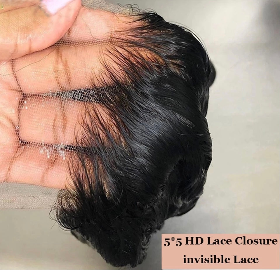 5*5 HD Lace Closure